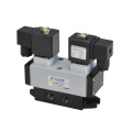 k series electric control change valve solenoid valve